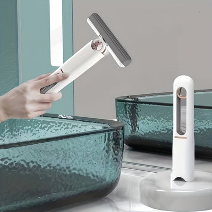 Clean in seconds without hassle – Portable mini mop