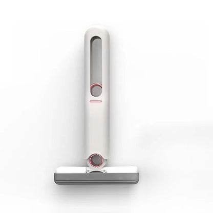 Clean in seconds without hassle – Portable mini mop