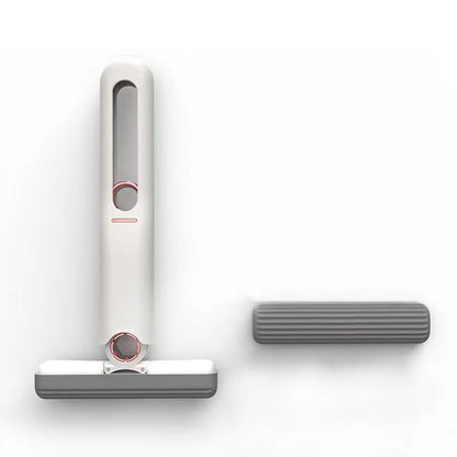 Clean in seconds without hassle – Portable mini mop