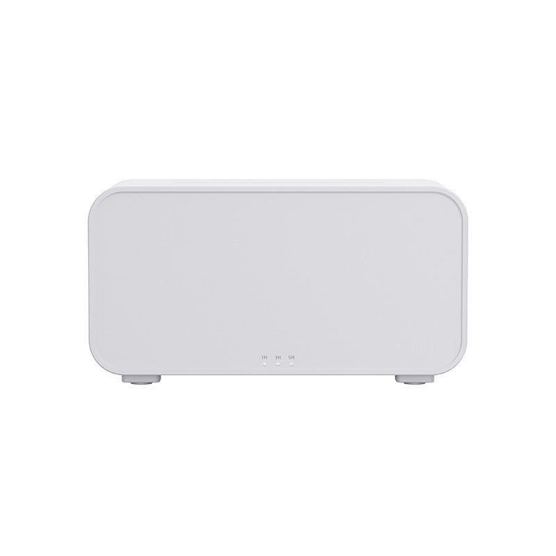 Flame Simulation Aroma Humidifier for Home